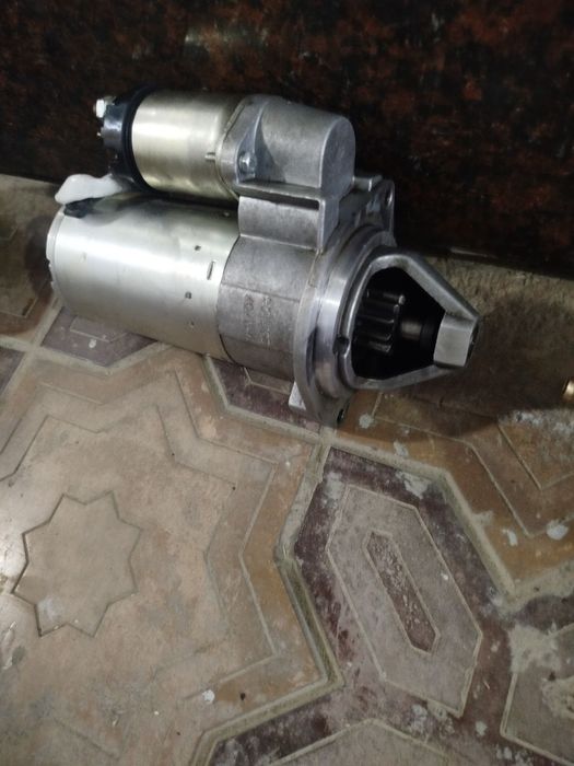 Startor deyarli yangi