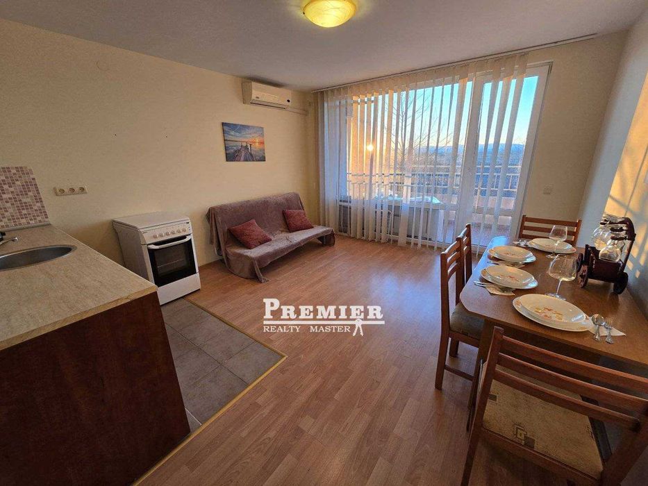 Продава се Едностаен апартамент в к.к. Слънчев бряг - 35 кв.м за 1372 €/кв.м - Снимка #5