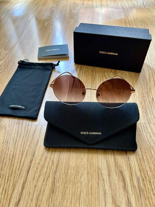 Dolce & Gabbana DG2228 оригинални слънчеви очила