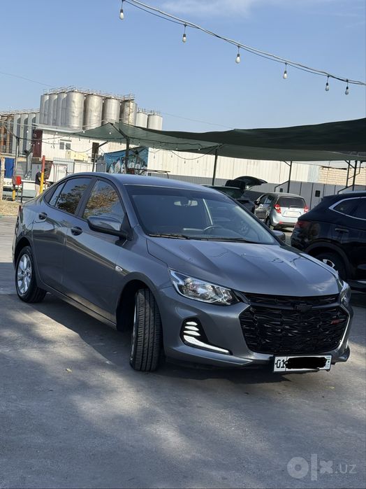 Onix LTZ автомат в отличном состоянии