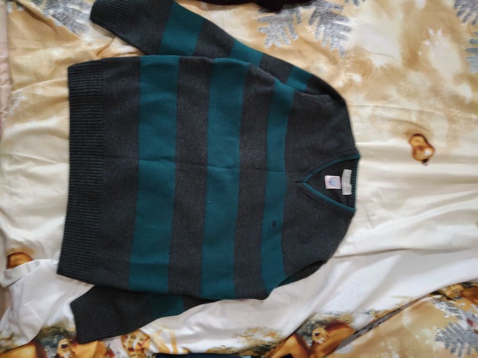 Pluovar Brown jury bărbați