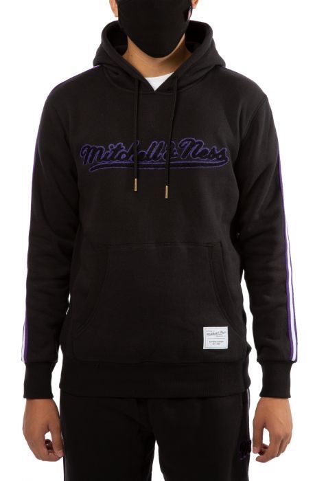 Mitchell & Ness Track Hoodie ОРИГИНАЛЕН мъжки суичър/худи - S