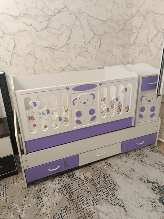 Продается детский крават