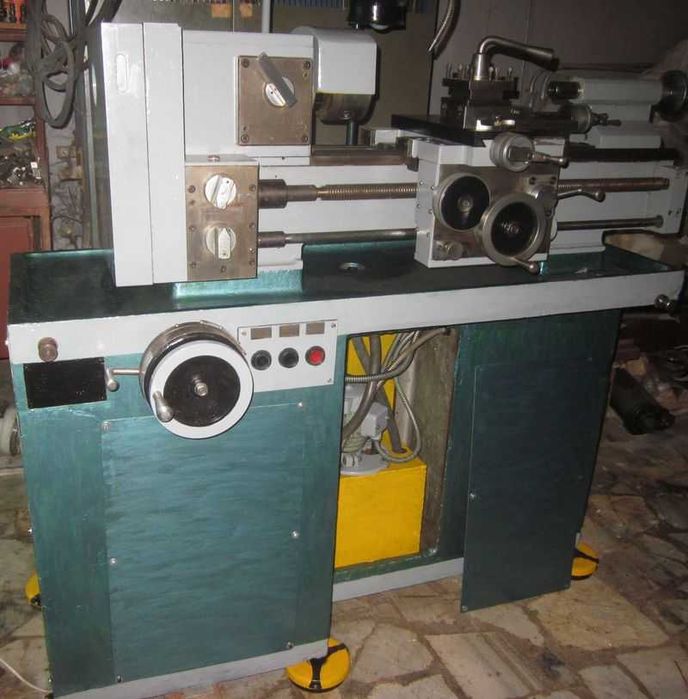 Продается срочно токарно-винторезный станок повышенной точности