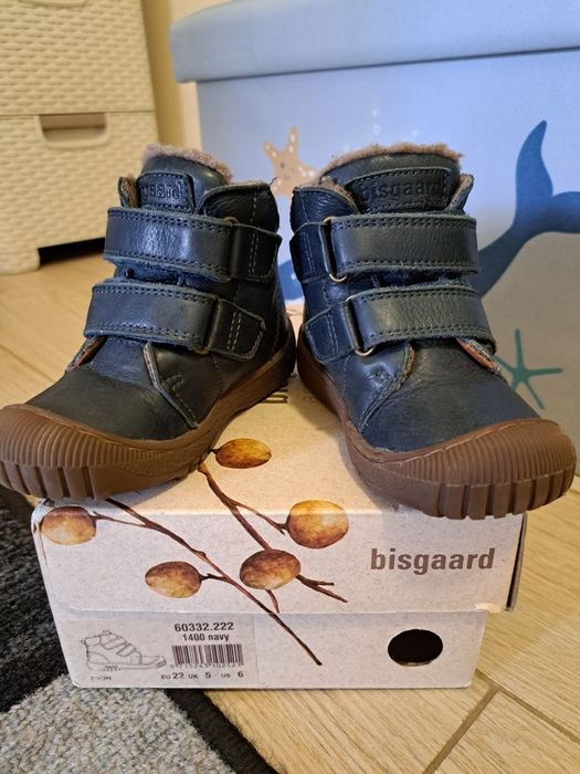 Боти с вълна Bisgaard