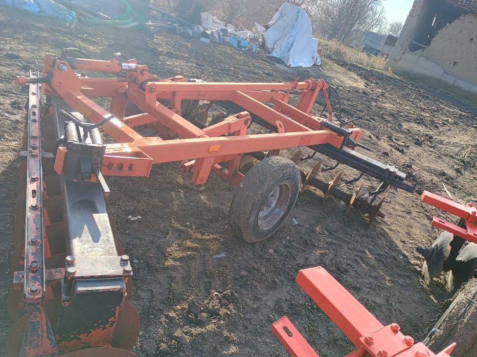 Дискова Брана 2.8 - перфектна