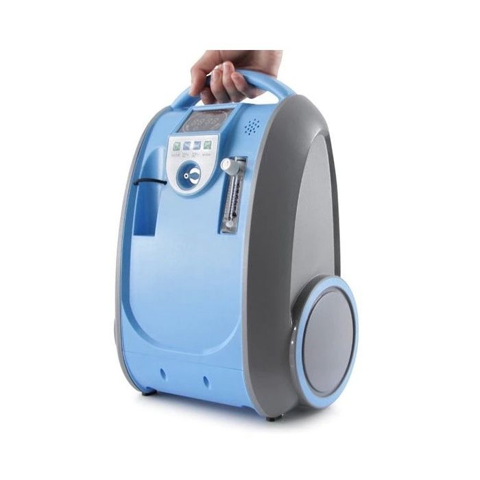 Concentrator de oxigen portabil LOVEGO – stare bună
