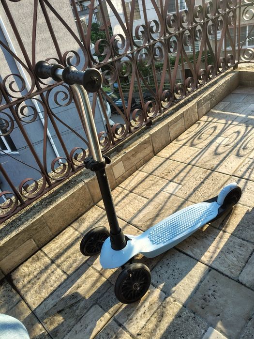 Детска тротинетка с три колела  BTWIN B100