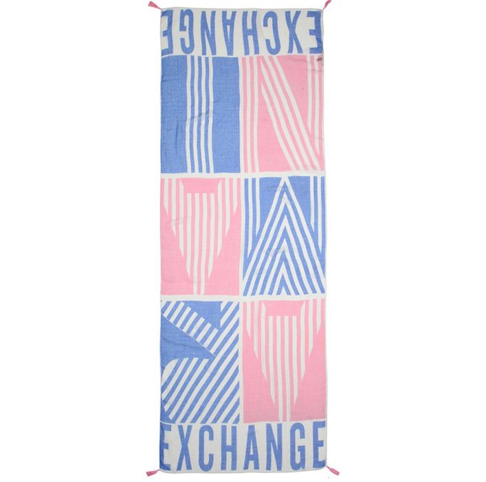 Esarfe/fulare dama/barbat/unisex -EMPORIO ARMANI EXCHANGE -NOI,originl