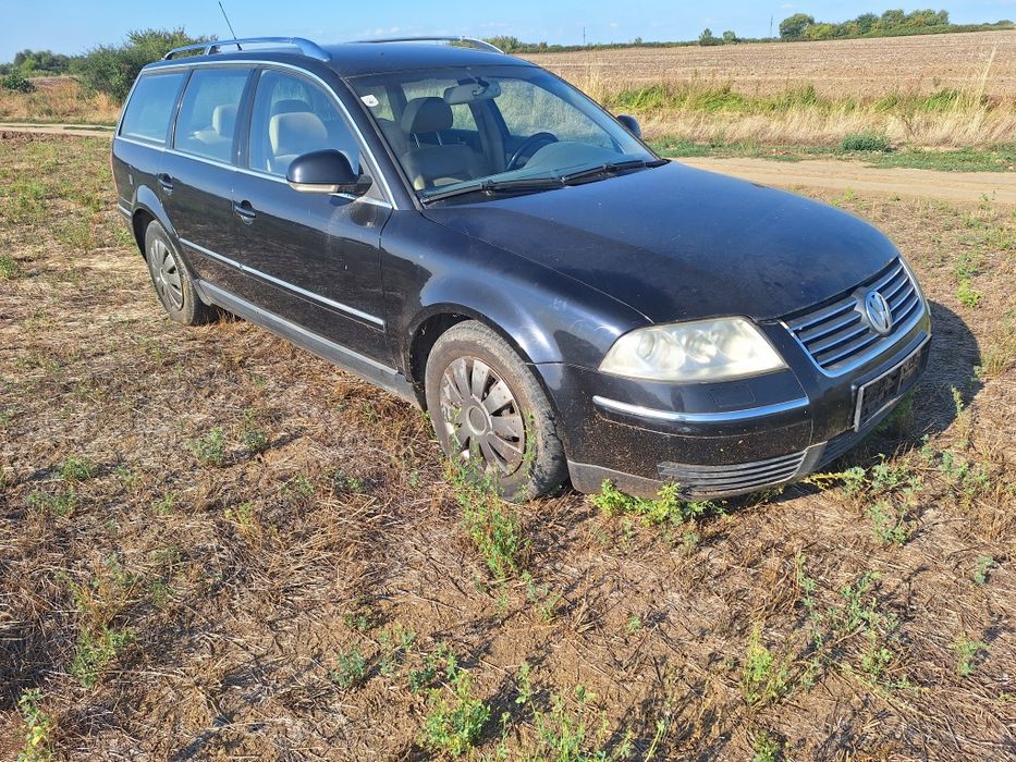 Dezmembrez vw passat b5.5 facelift