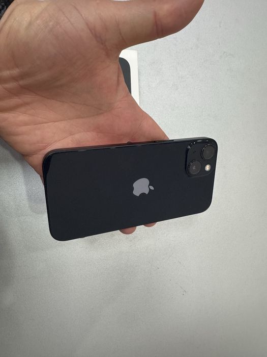 Iphone 13, 128 gb, Midnight, la cutie