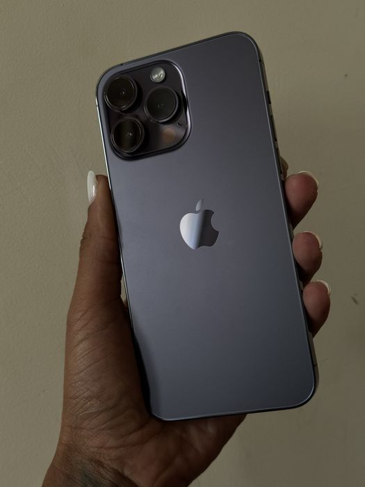 IPhone 14 Pro Max 80% battery