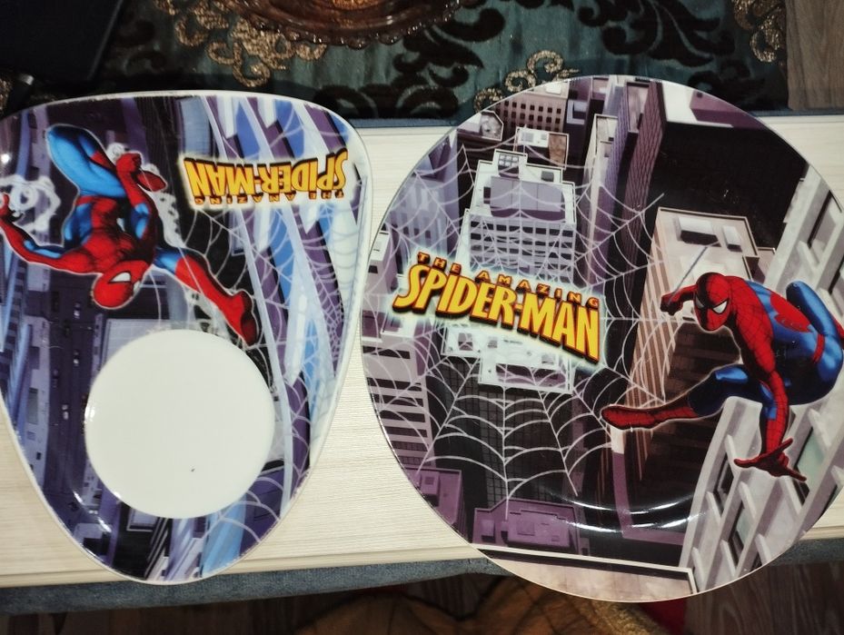 Посуда детская пара