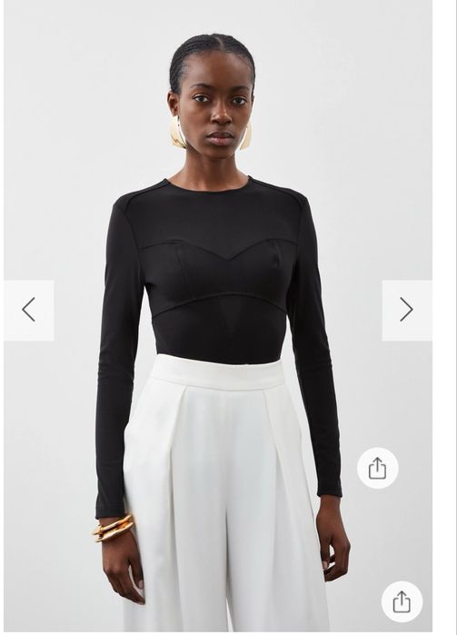 Дамска блуза, боди Karen Millen