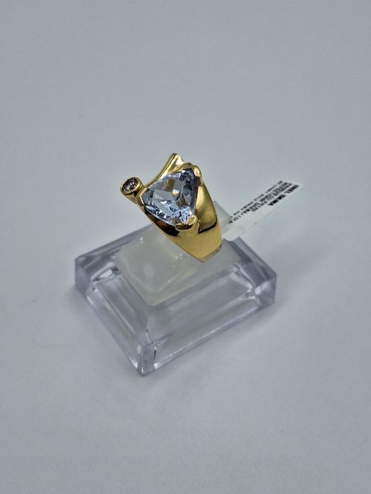 Amanet Lucky Gold VITAN * Inel AUR 14k * 8,77 Gr * 480 RON Gramul *