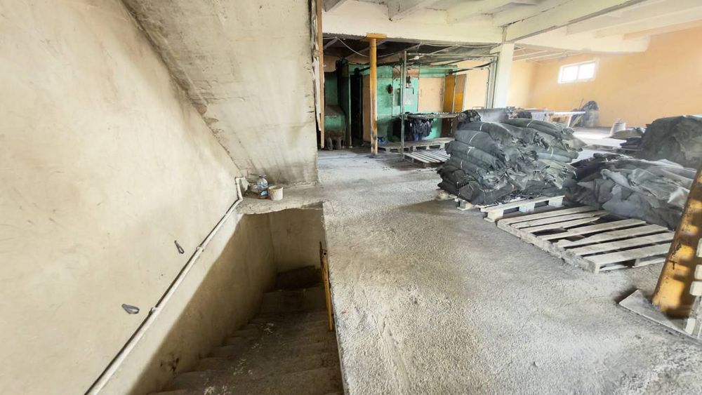 Продаётся производственный цех