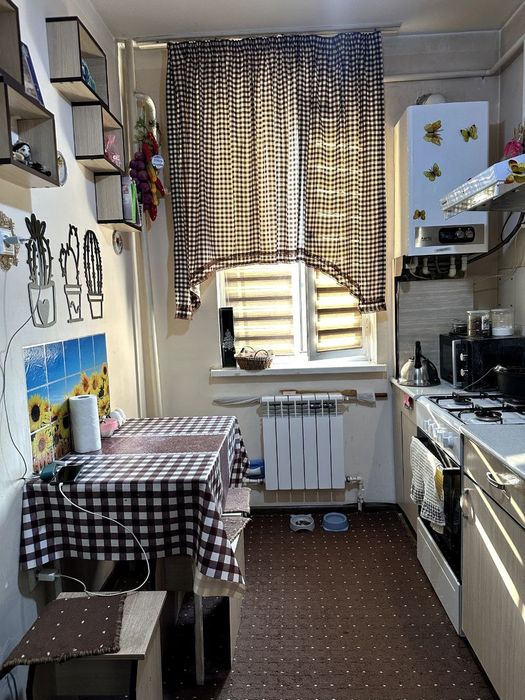 Сдаётся своя квартира срочно