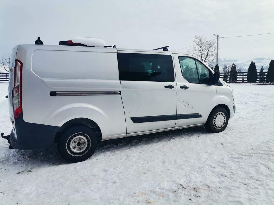 De vânzare Ford Transit Custom