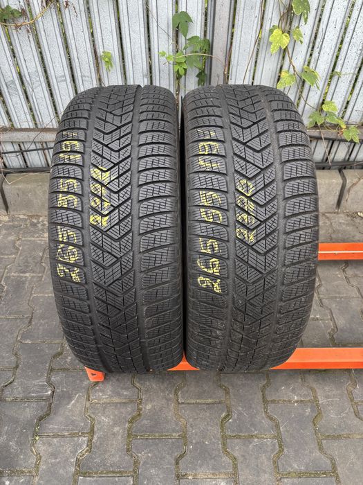 Anvelope Iarna 265/55/19 Pirelli Scorpion Winter 265 55 19 R19