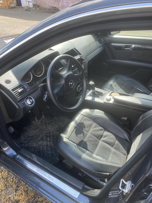 Mercedes C200 на части , за части
