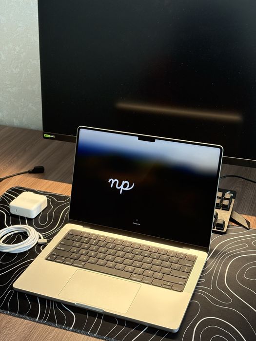 MacBook 14 pro M3pro