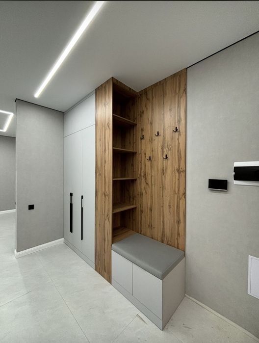 Мебель на заказ в Астане