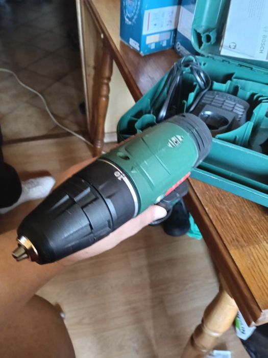 Vand diletantă Bosch 10,8v