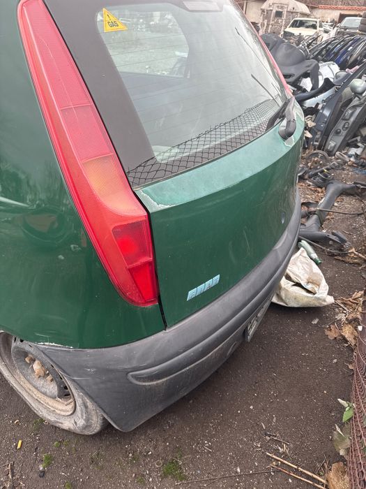 Fiat Punto бензин 1.2 на части