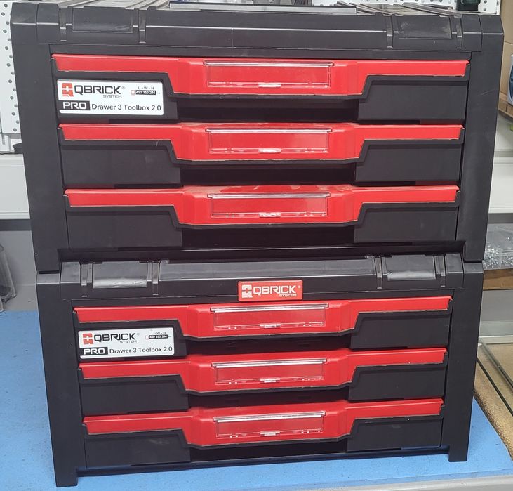 Cutie de scule QBRICK PRO Drawer Basic