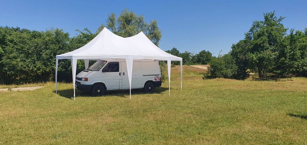 Vind pavilion evenimente 6×8 ×3,5 nou