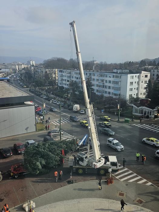 Macara Liebherr LTM 1030.2