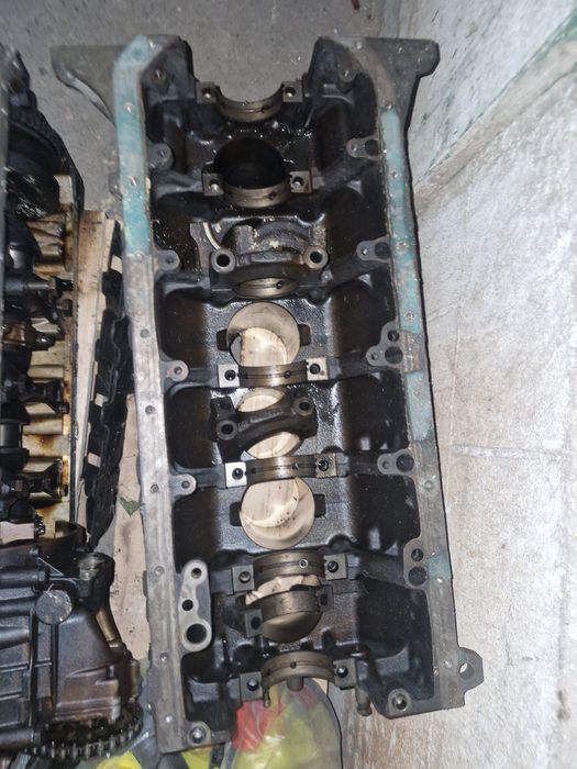 Блок m50b20 в отличном состоянии
