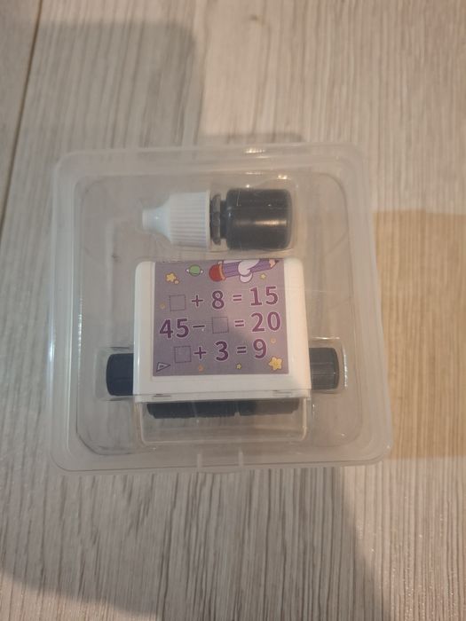 Stampile matematica