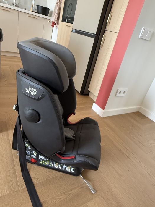 Автокресло britax romer
