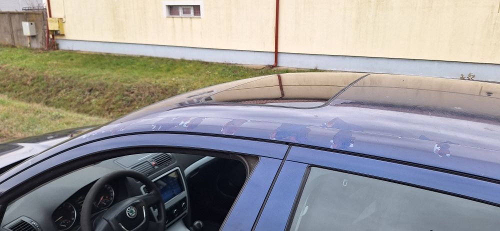 Vand skoda octavia 2010, 1.4 16v benzina