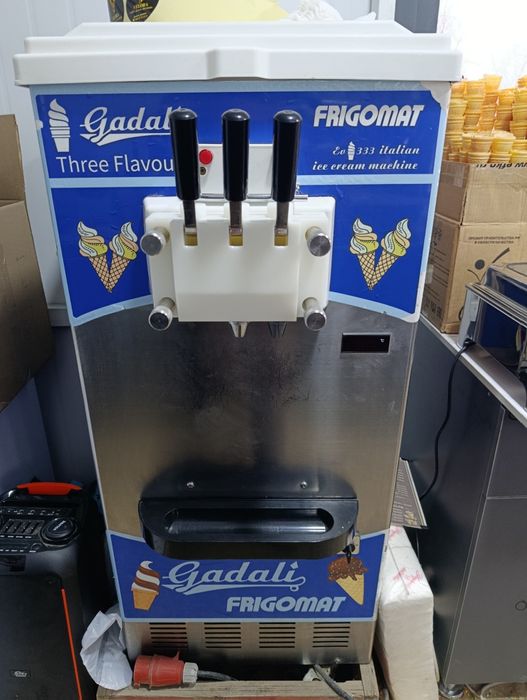 Marojni aparat frigomat