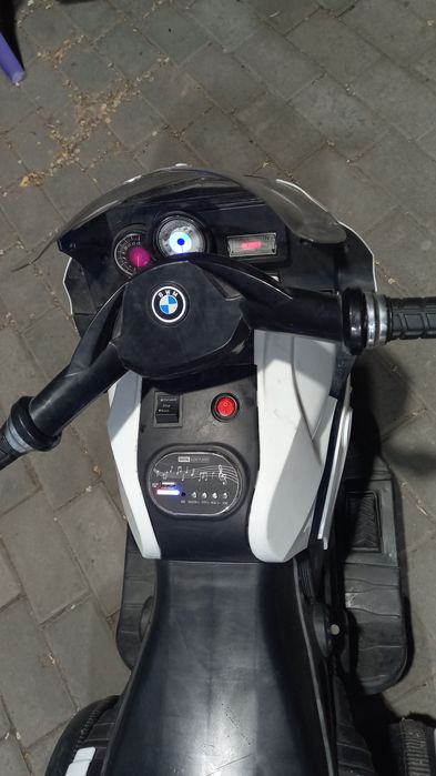 Детский мотоцикл