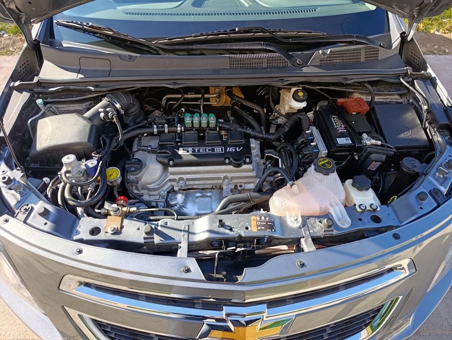 Chevrolet Cobalt Midnight