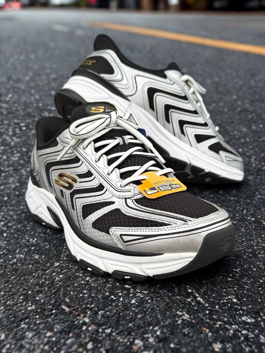 Adidași Skechers Stamina originali mărimea 41 41.5