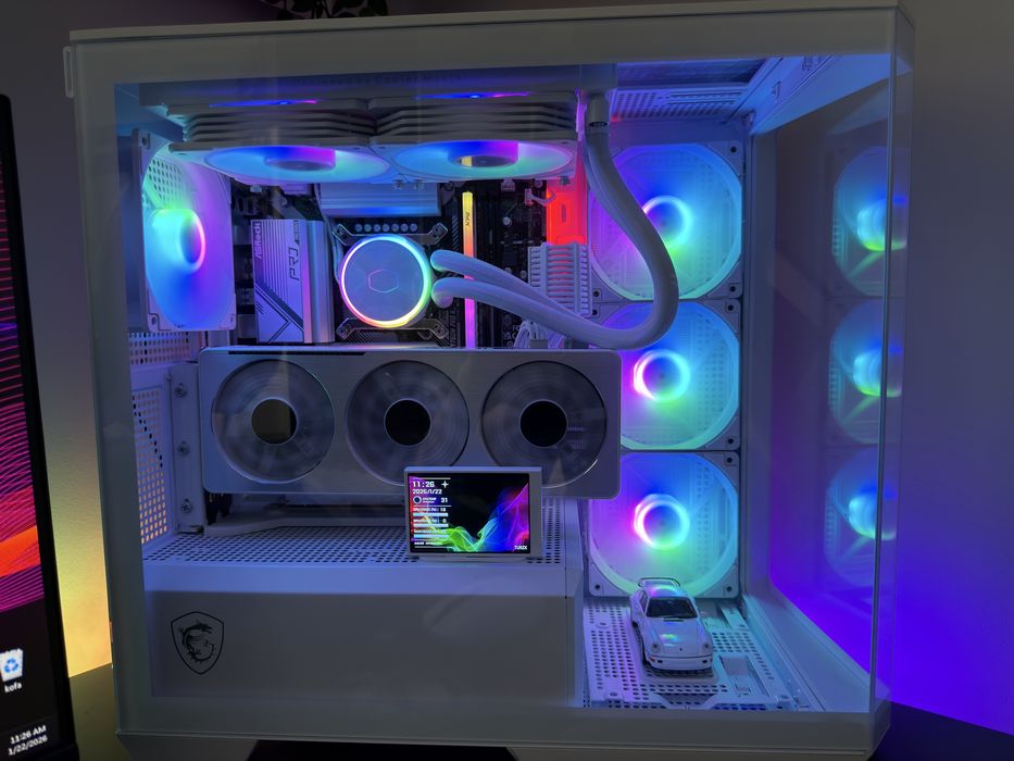 Геймърски компютър