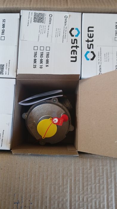 Регулятор давления газа  Osten