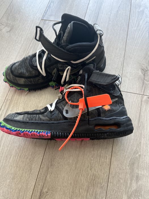 air force 1 high off white