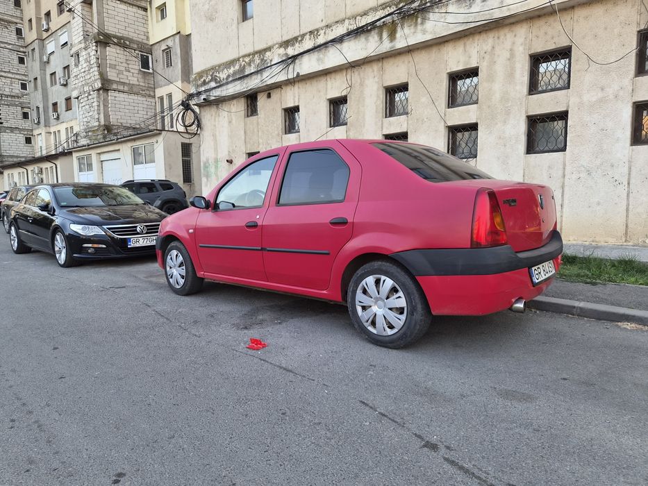 DACIA Logan 2006 — imagine 2