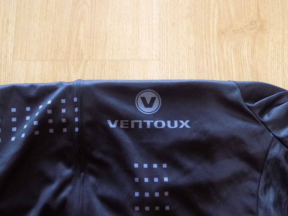ново вело джърси ventoux/straede тениска екип колоездене мъжко оригинал 4XL/S