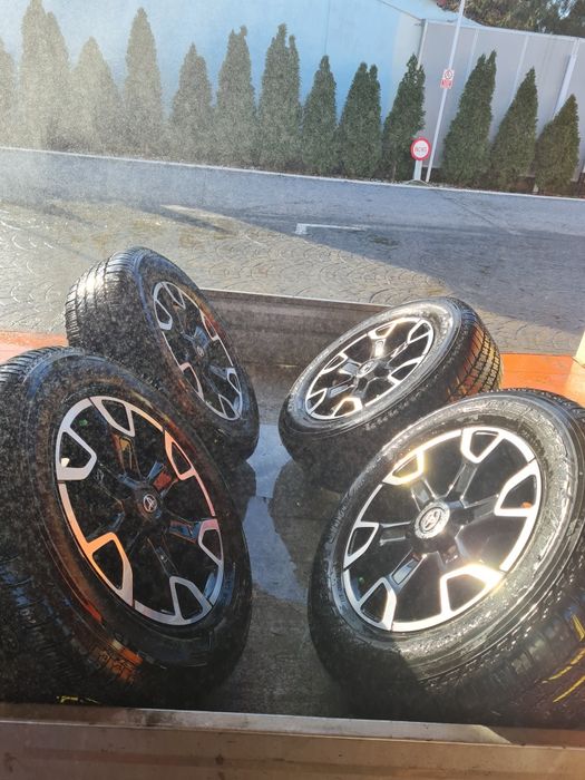 Roti Toyota Hilux Originale /19
