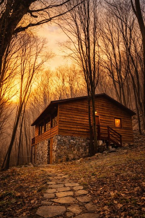 Se vinde Cabana premium in mijlocul naturii