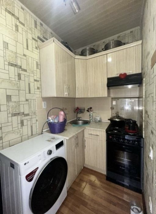 1 комнатная квартира Карасу 6. Аренда