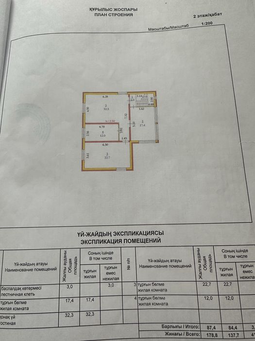 Продам дом 180 кв.м.