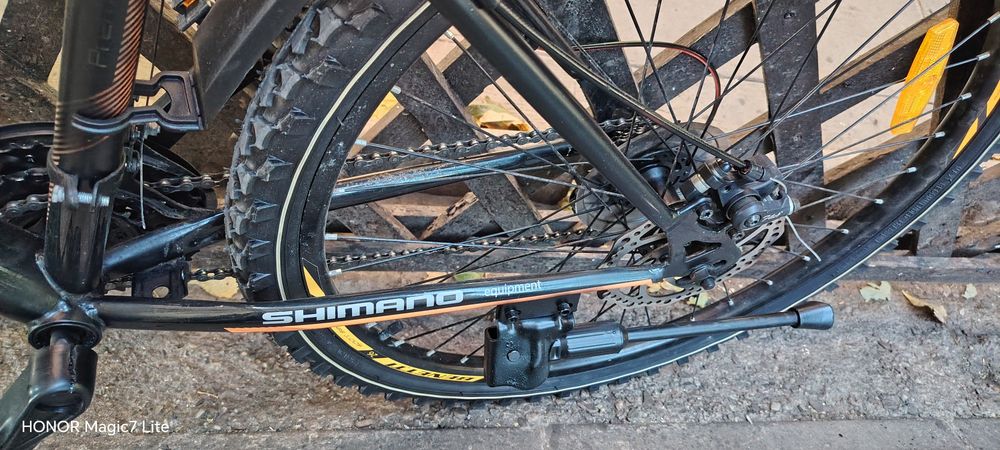 Bicicletă în stare perfectă de funcționare