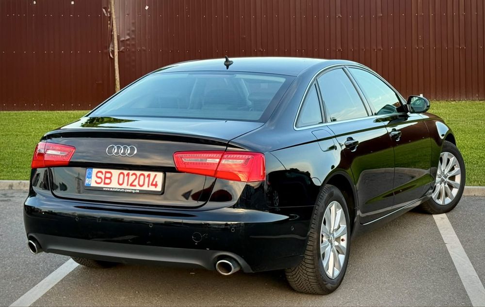AUDI A6 2012 — imagine 5